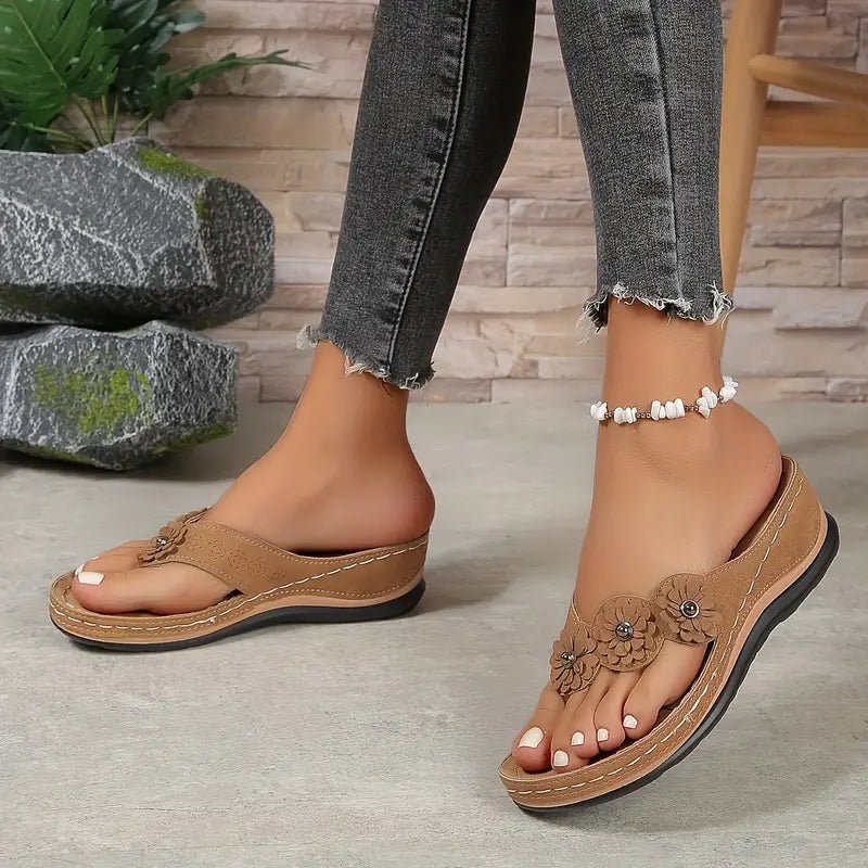 Luna Comfort - Sandalias Ortopédicas - LUVOR