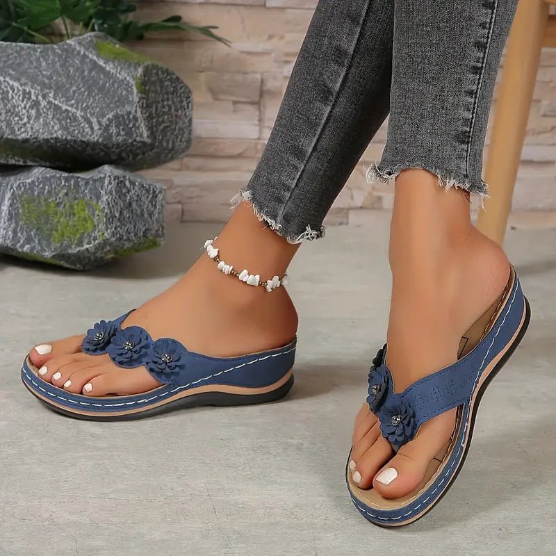 Luna Comfort - Sandalias Ortopédicas - LUVOR