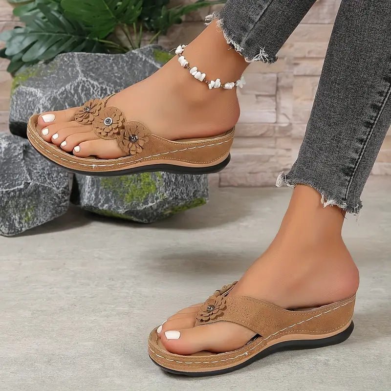 Luna Comfort - Sandalias Ortopédicas - LUVOR