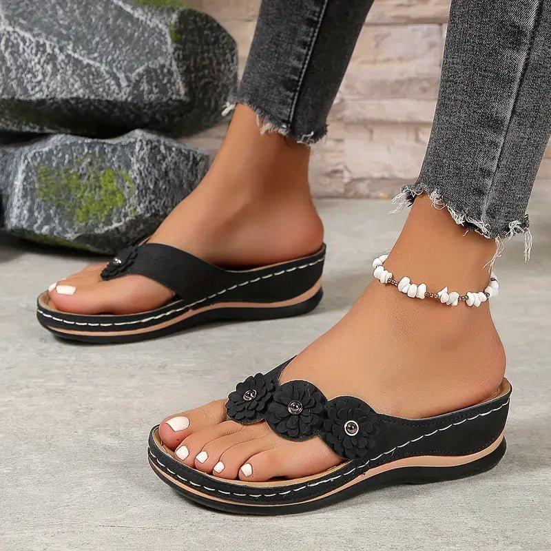 Luna Comfort - Sandalias Ortopédicas - LUVOR