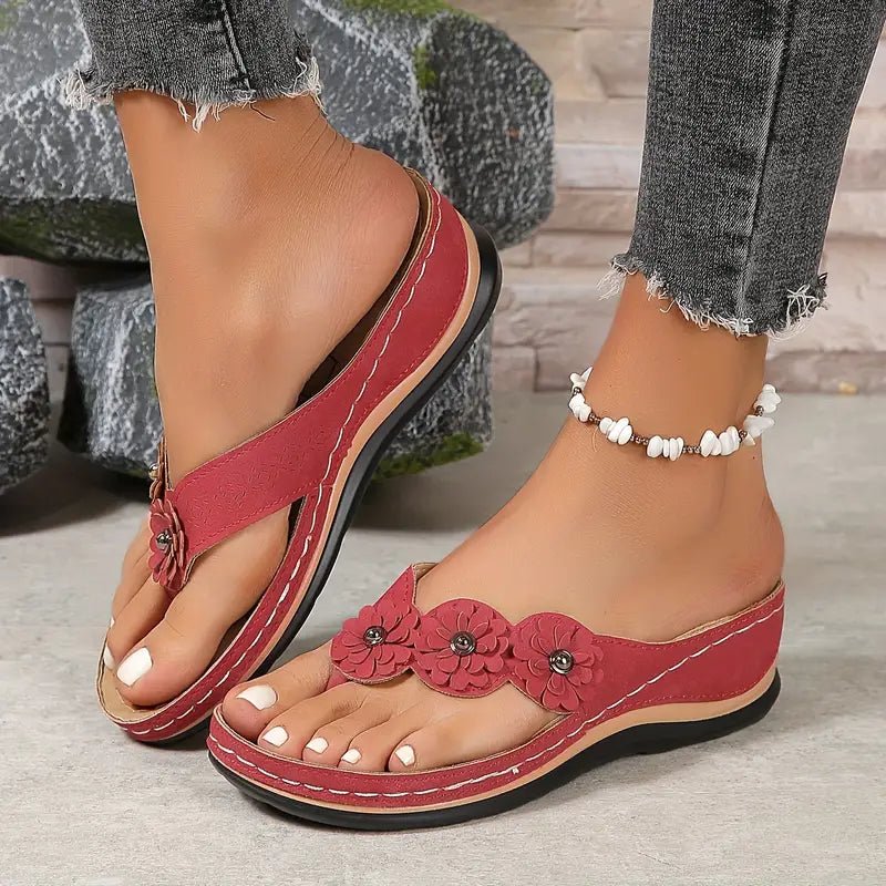 Luna Comfort - Sandalias Ortopédicas - LUVOR