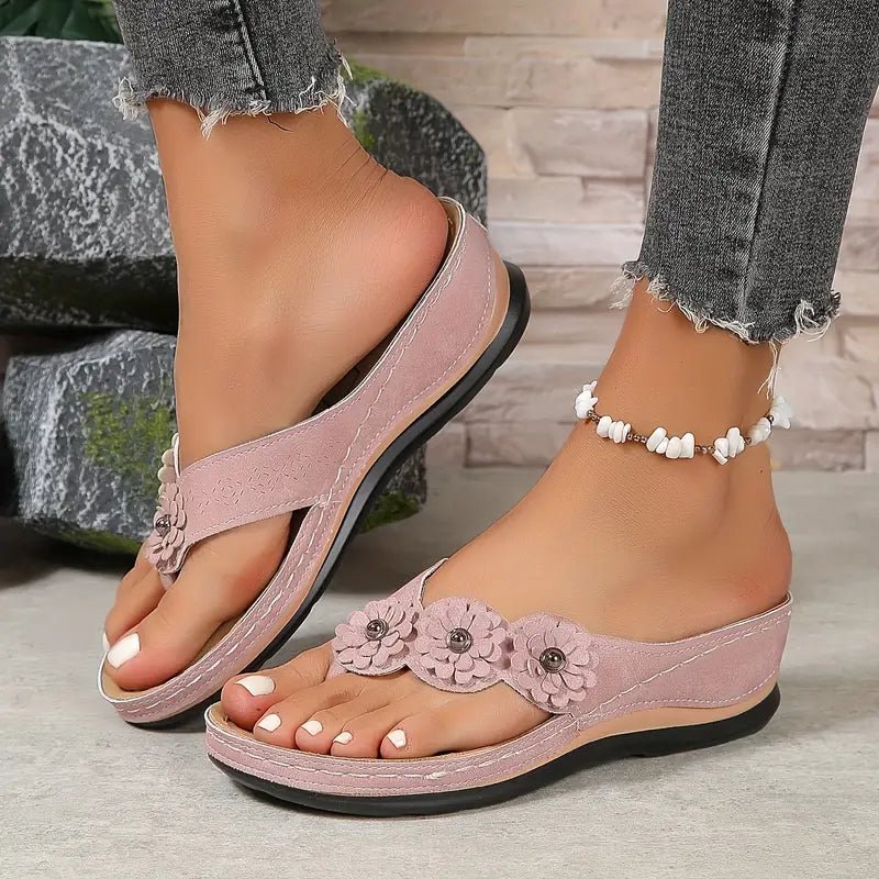 Luna Comfort - Sandalias Ortopédicas - LUVOR