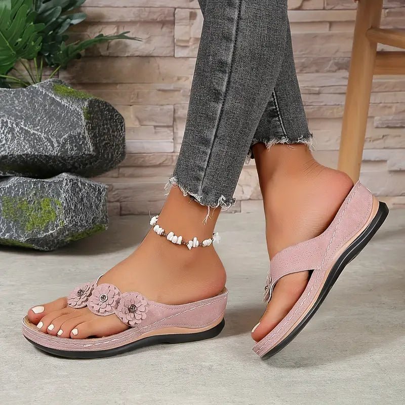Luna Comfort - Sandalias Ortopédicas - LUVOR
