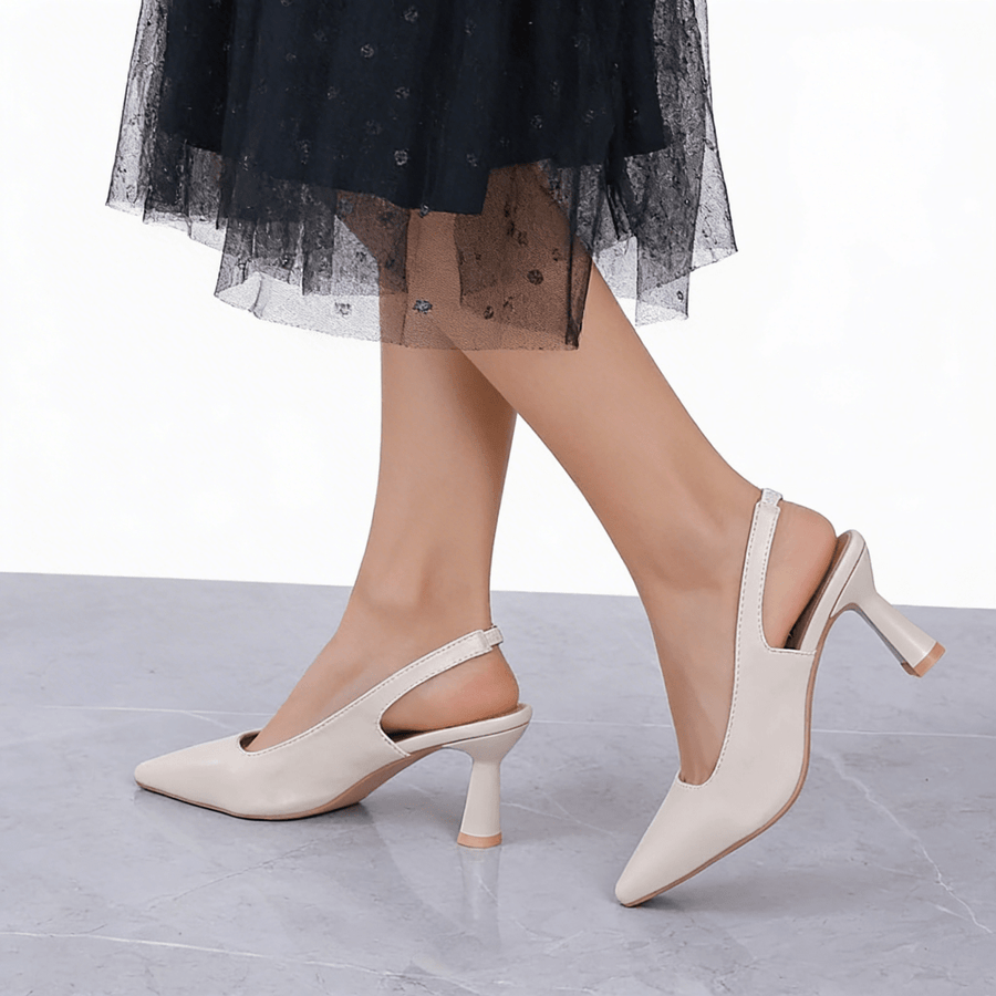Magdalena | Tacones elegantes - LUVOR