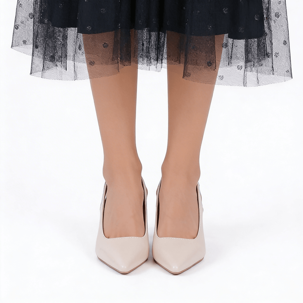 Magdalena | Tacones elegantes - LUVOR