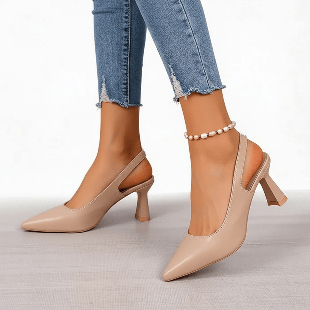 Magdalena | Tacones elegantes - LUVOR