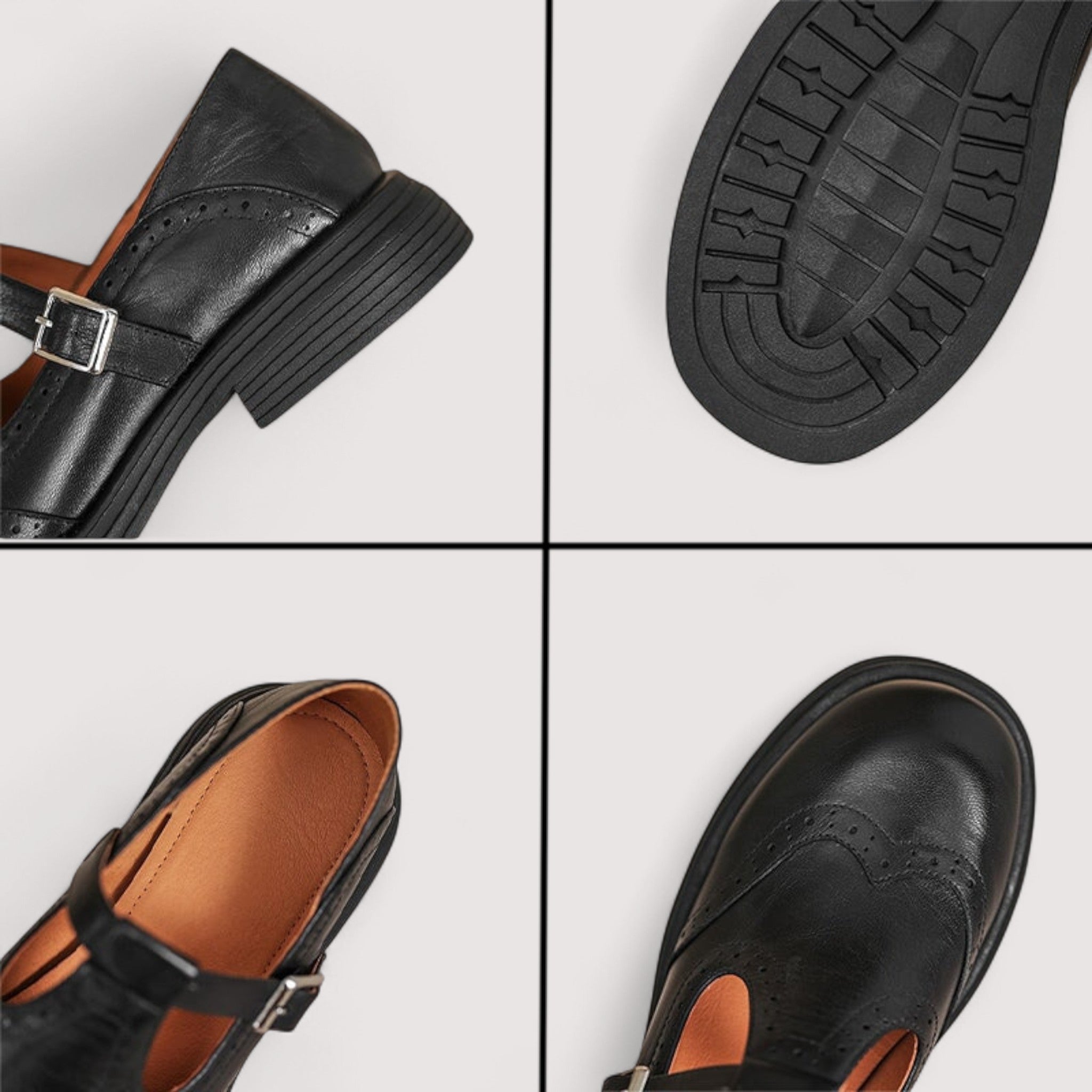 Elise | Tacco elegante e comodo