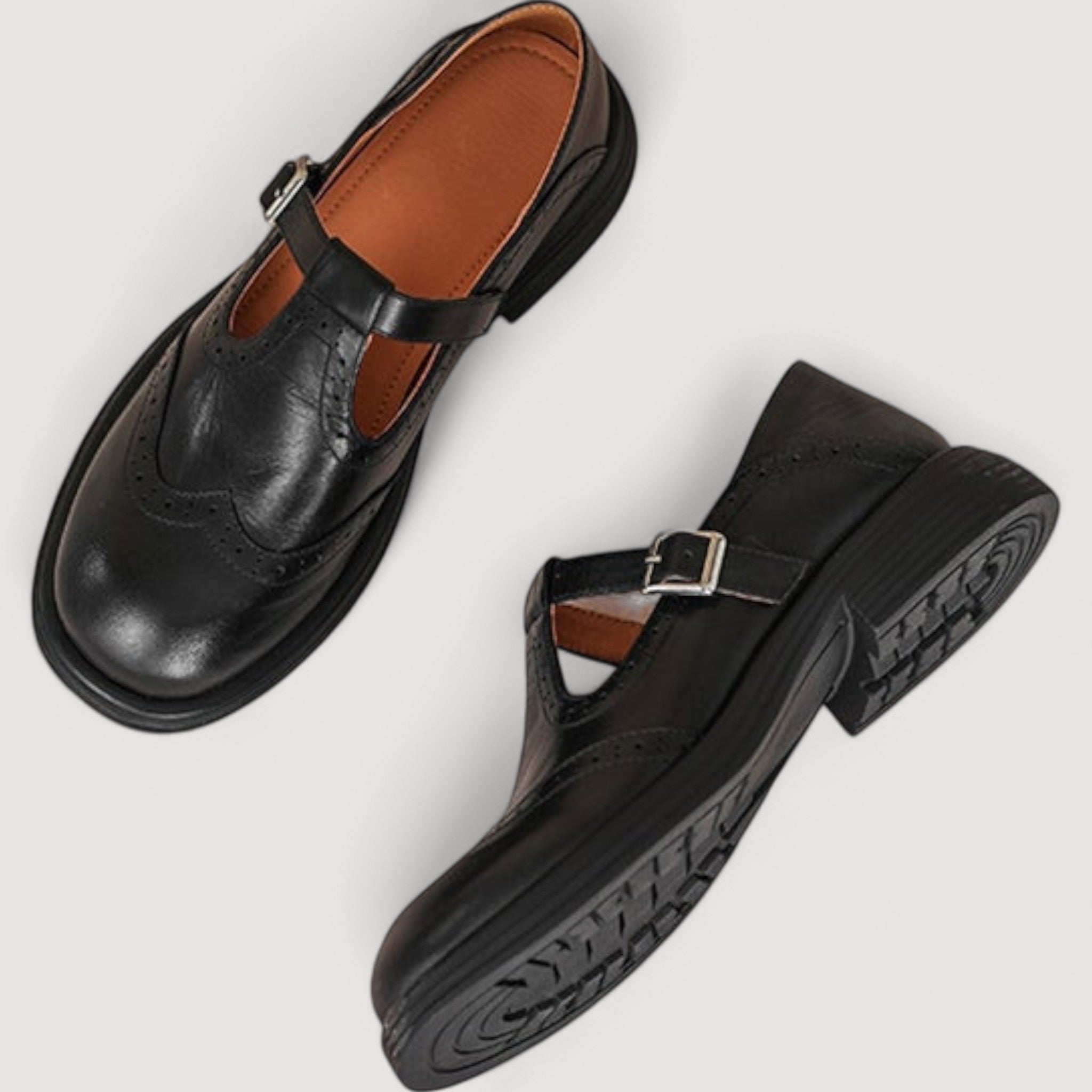Elise | Tacco elegante e comodo