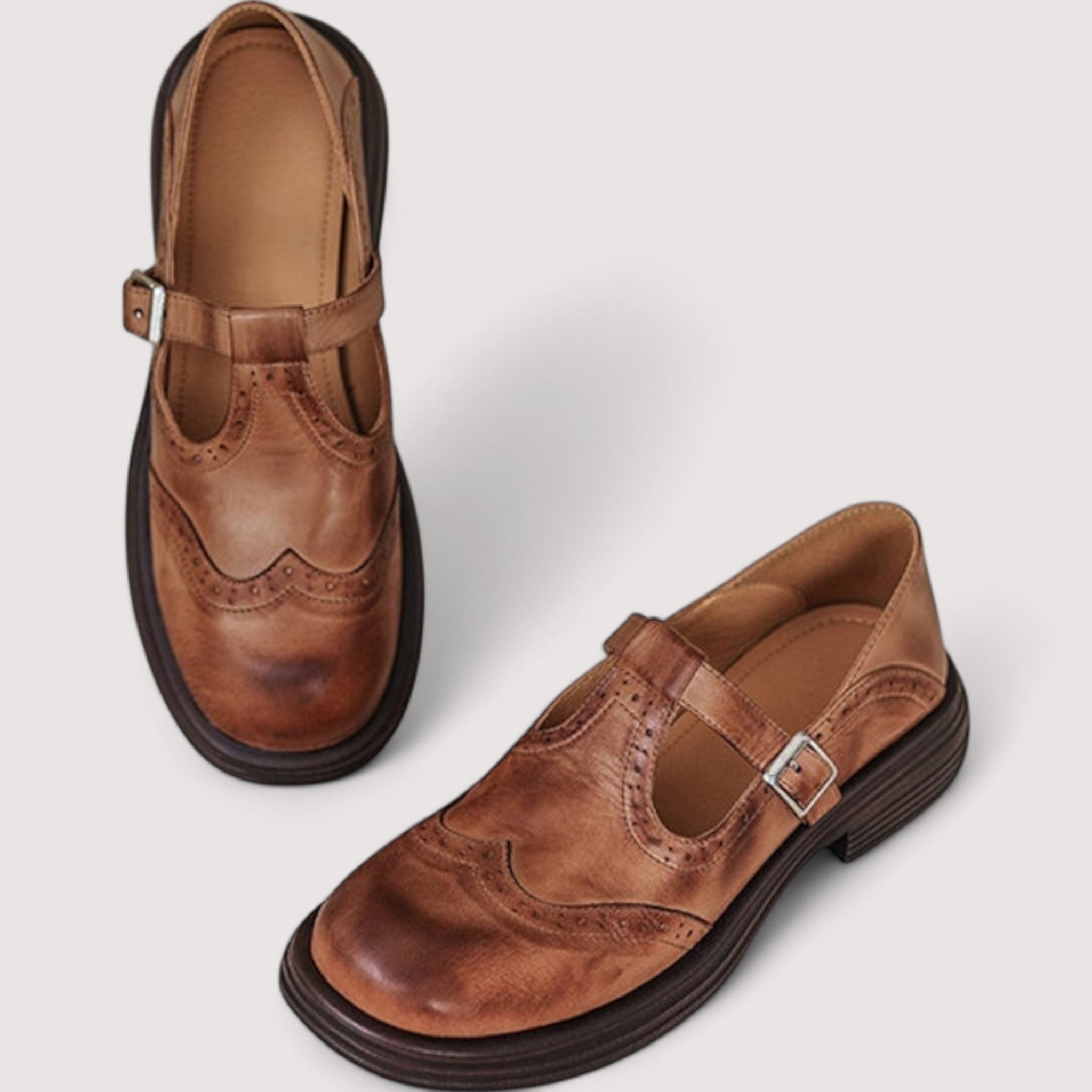 Elise | Tacco elegante e comodo