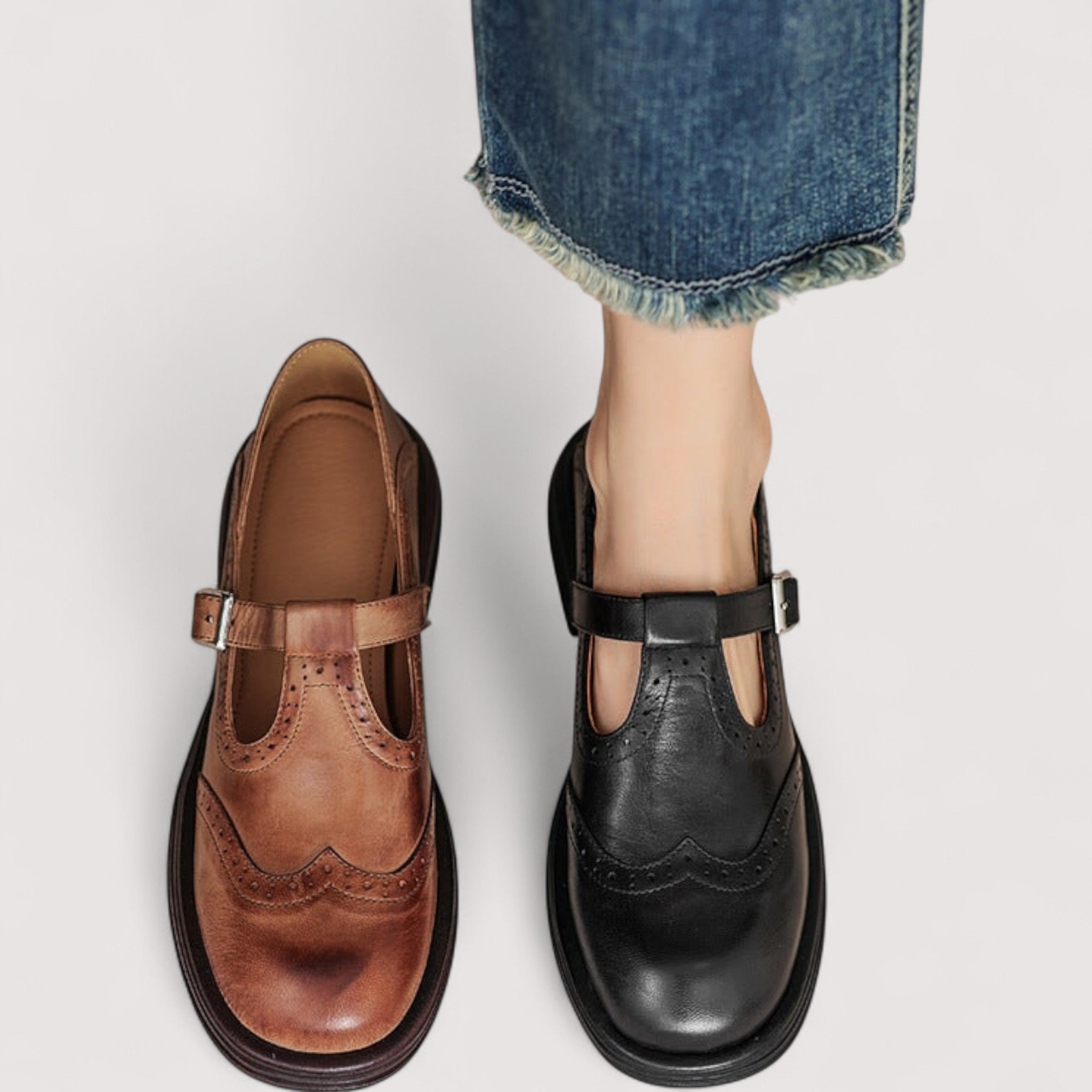 Elise | Tacco elegante e comodo