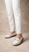 Mocasines de cuero genuino - LUVOR