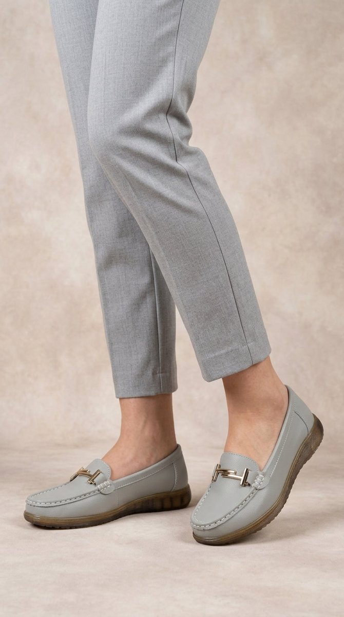 Mocasines de cuero genuino - LUVOR