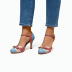 Mónica | Tacones elegantes - LUVOR