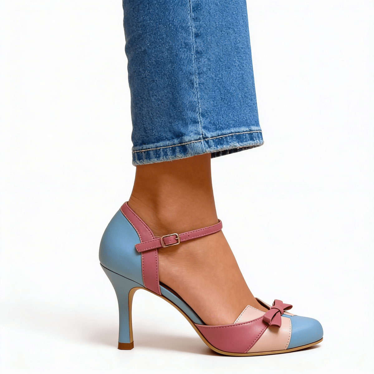 Mónica | Tacones elegantes - LUVOR