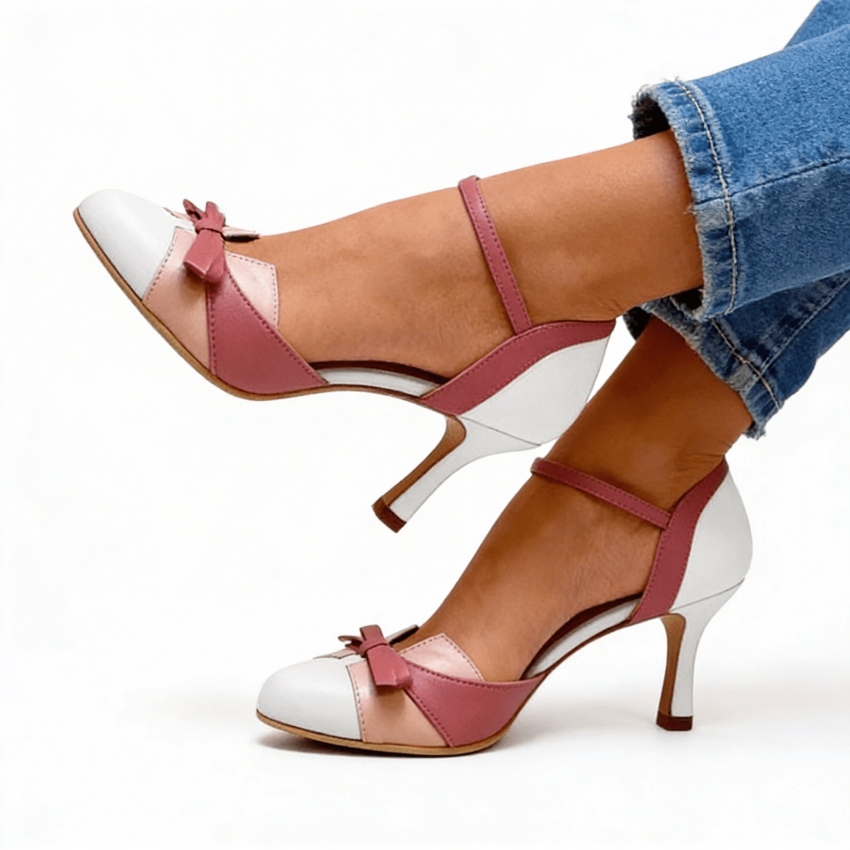 Mónica | Tacones elegantes - LUVOR