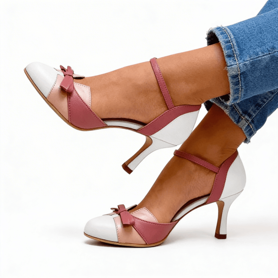 Mónica | Tacones elegantes - LUVOR