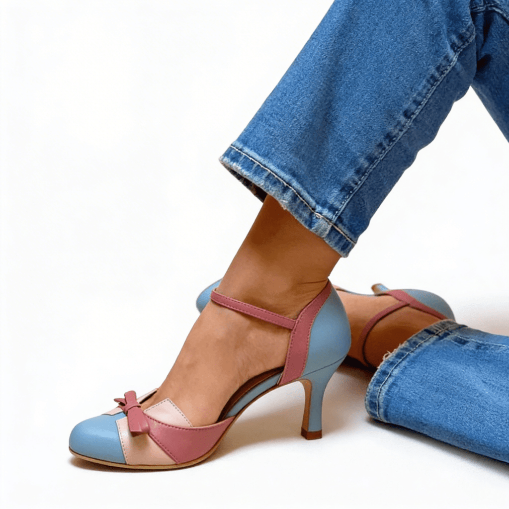 Mónica | Tacones elegantes - LUVOR