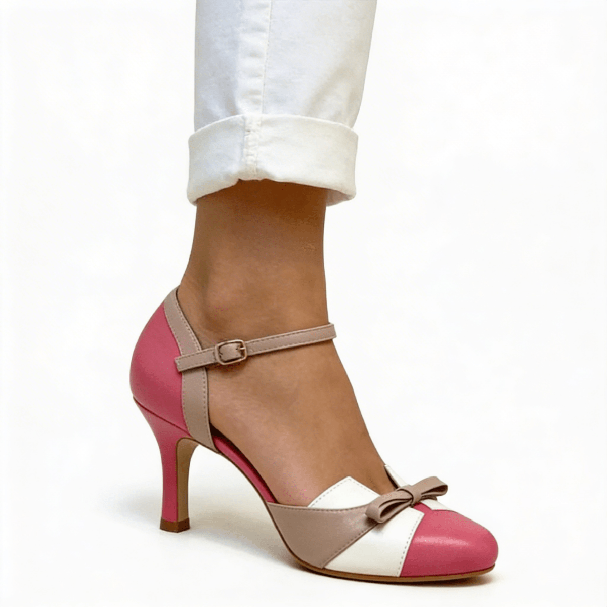Mónica | Tacones elegantes - LUVOR