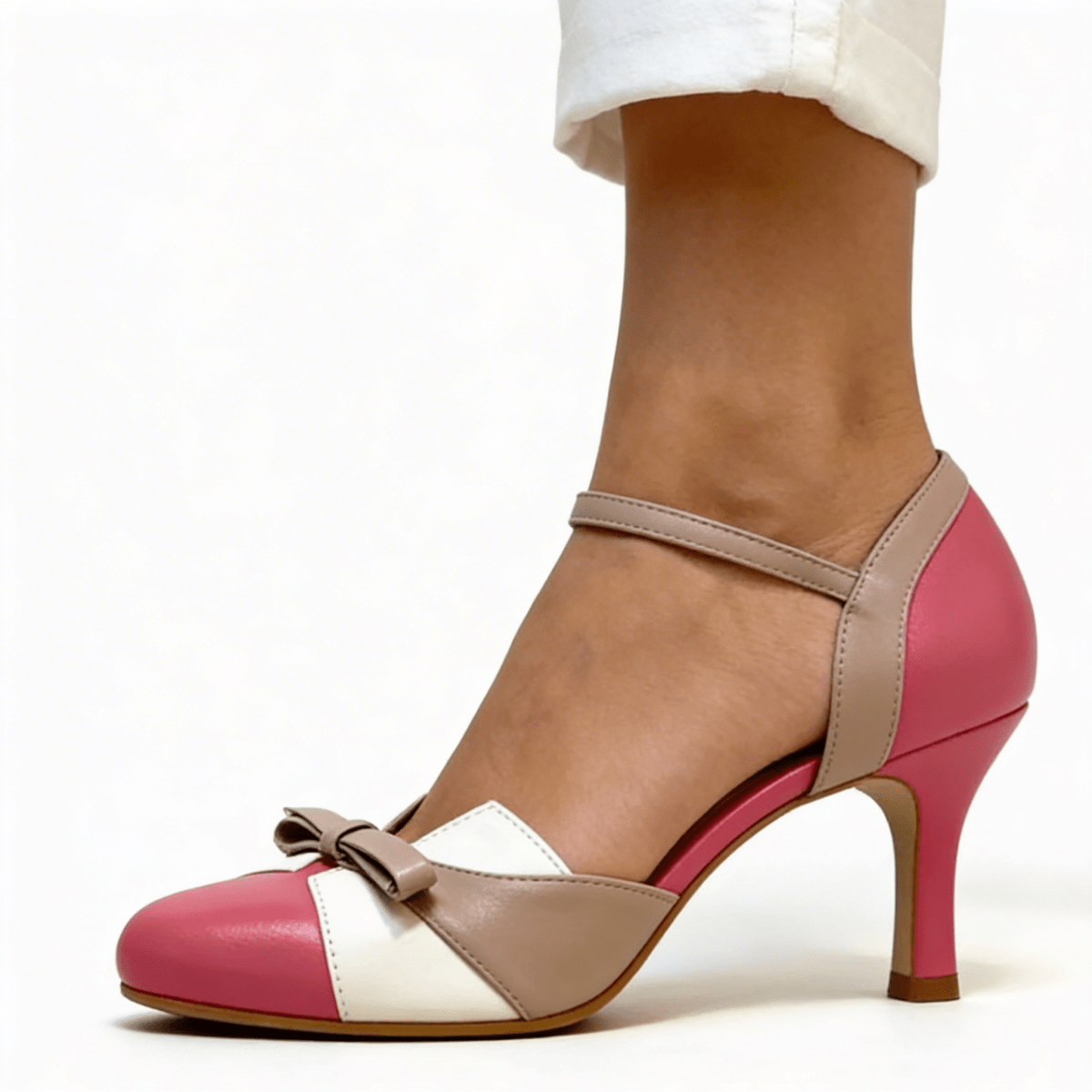 Mónica | Tacones elegantes - LUVOR