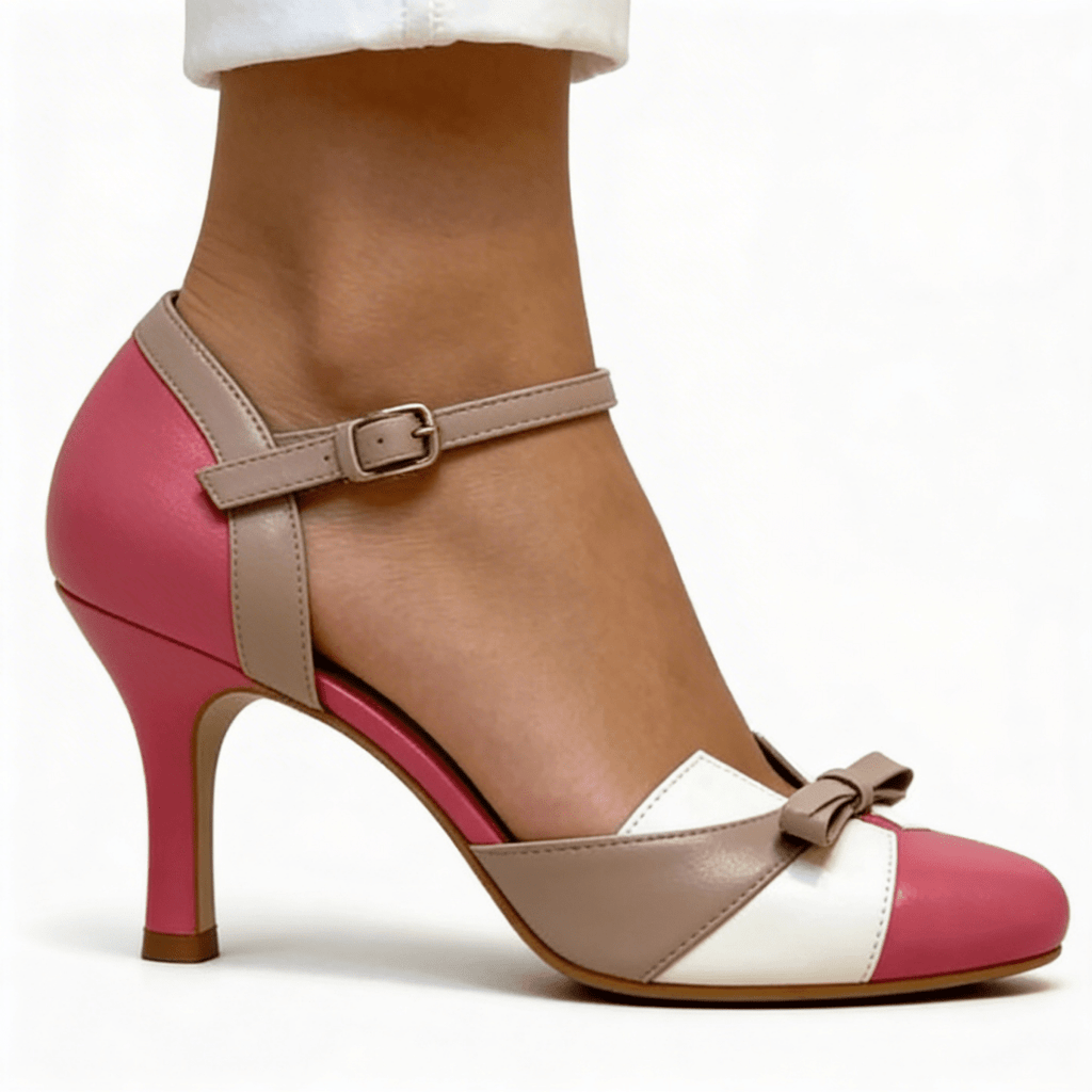 Mónica | Tacones elegantes - LUVOR