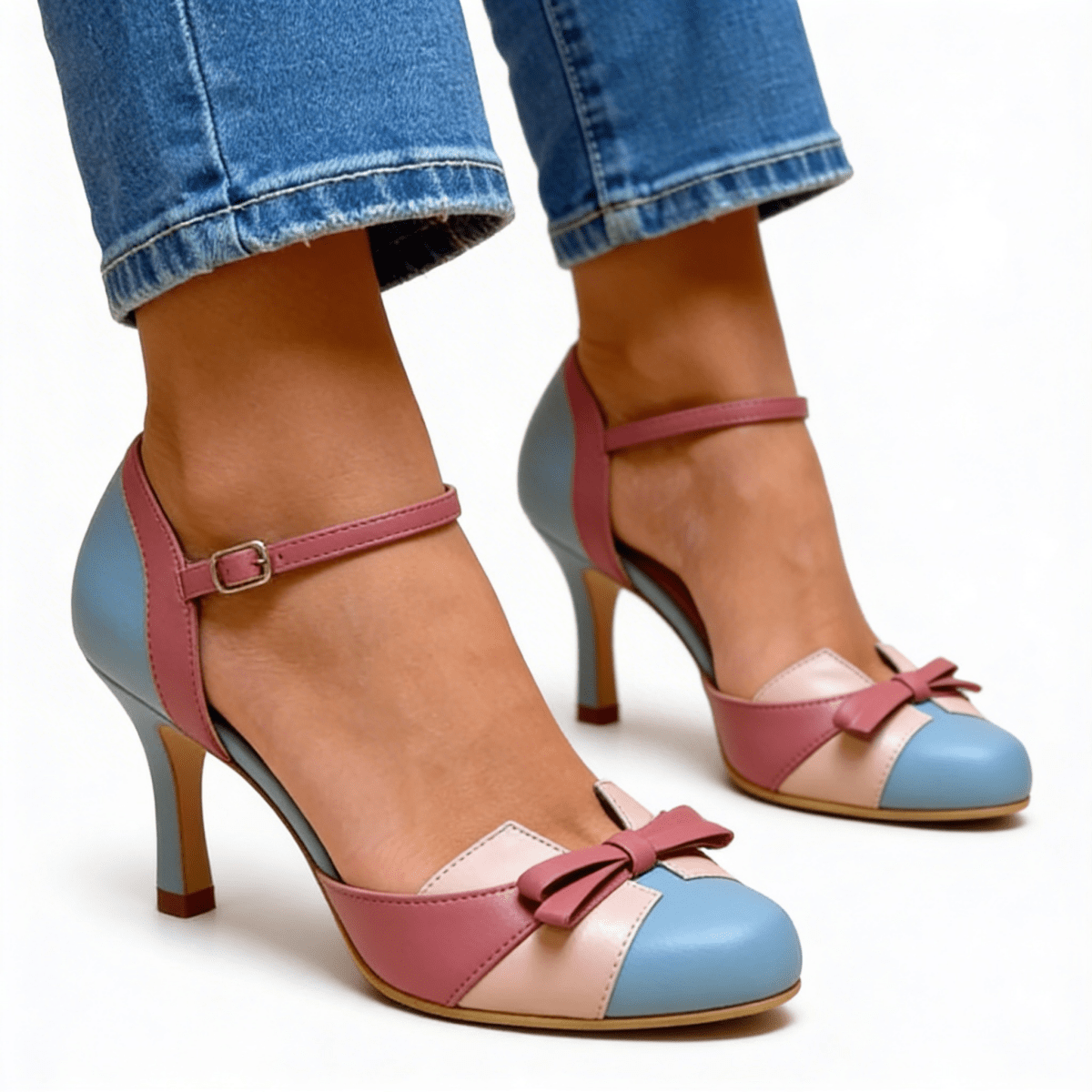 Mónica | Tacones elegantes - LUVOR
