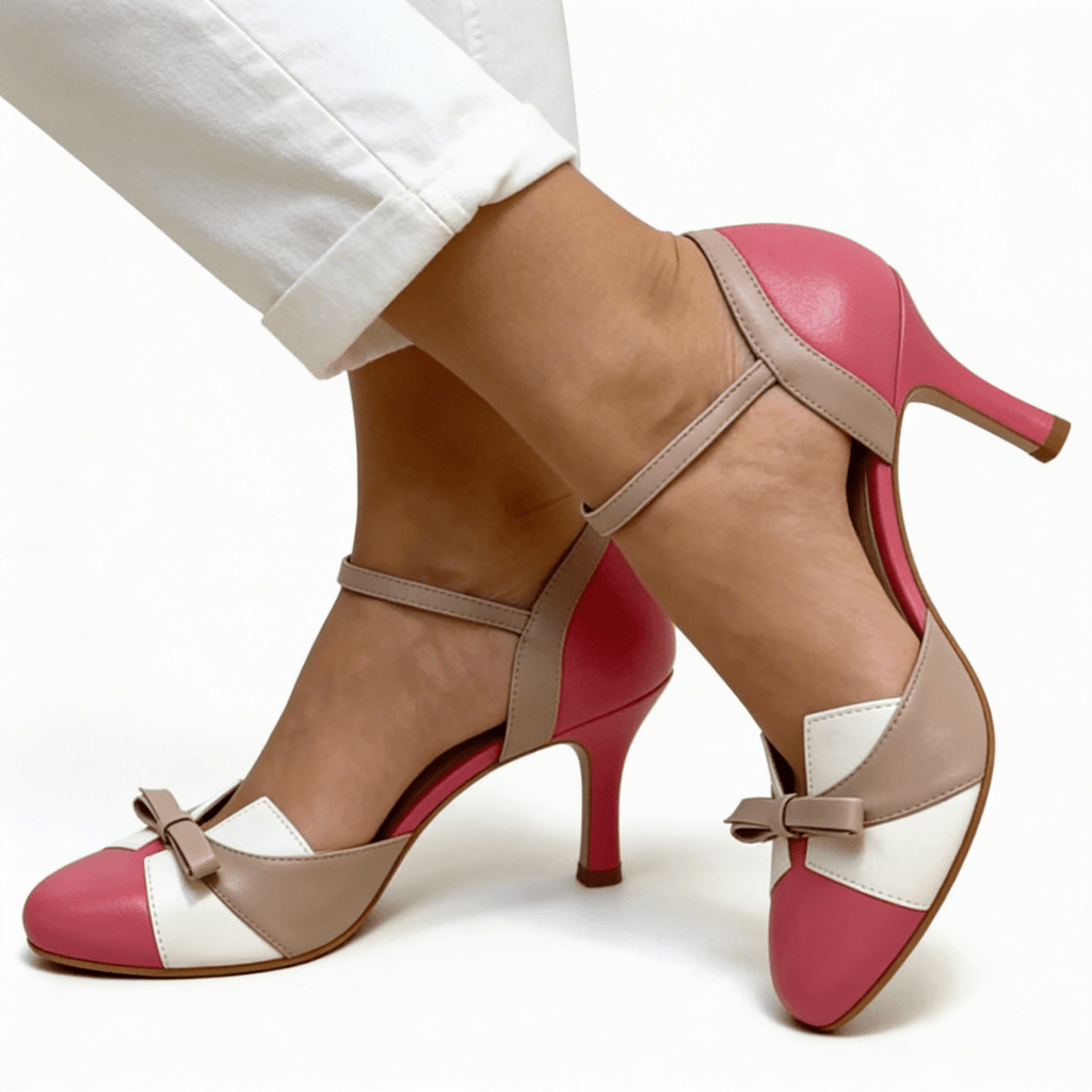 Mónica | Tacones elegantes - LUVOR