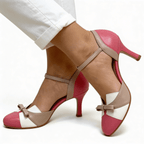 Mónica | Tacones elegantes - LUVOR