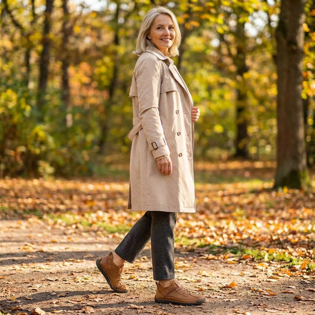 Mia™: zapatillas ortopédicas cómodas e indoloras