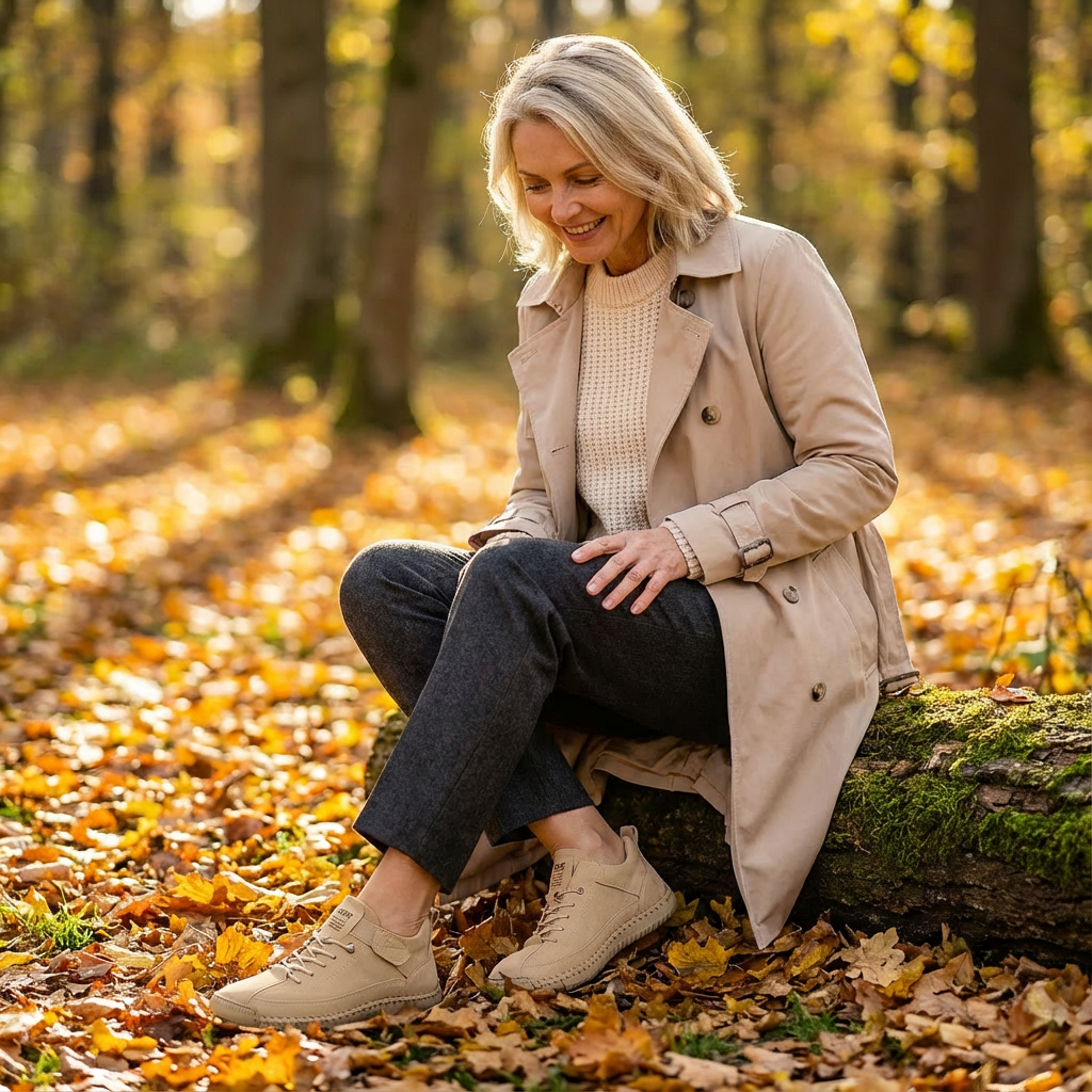 Mia™: zapatillas ortopédicas cómodas e indoloras