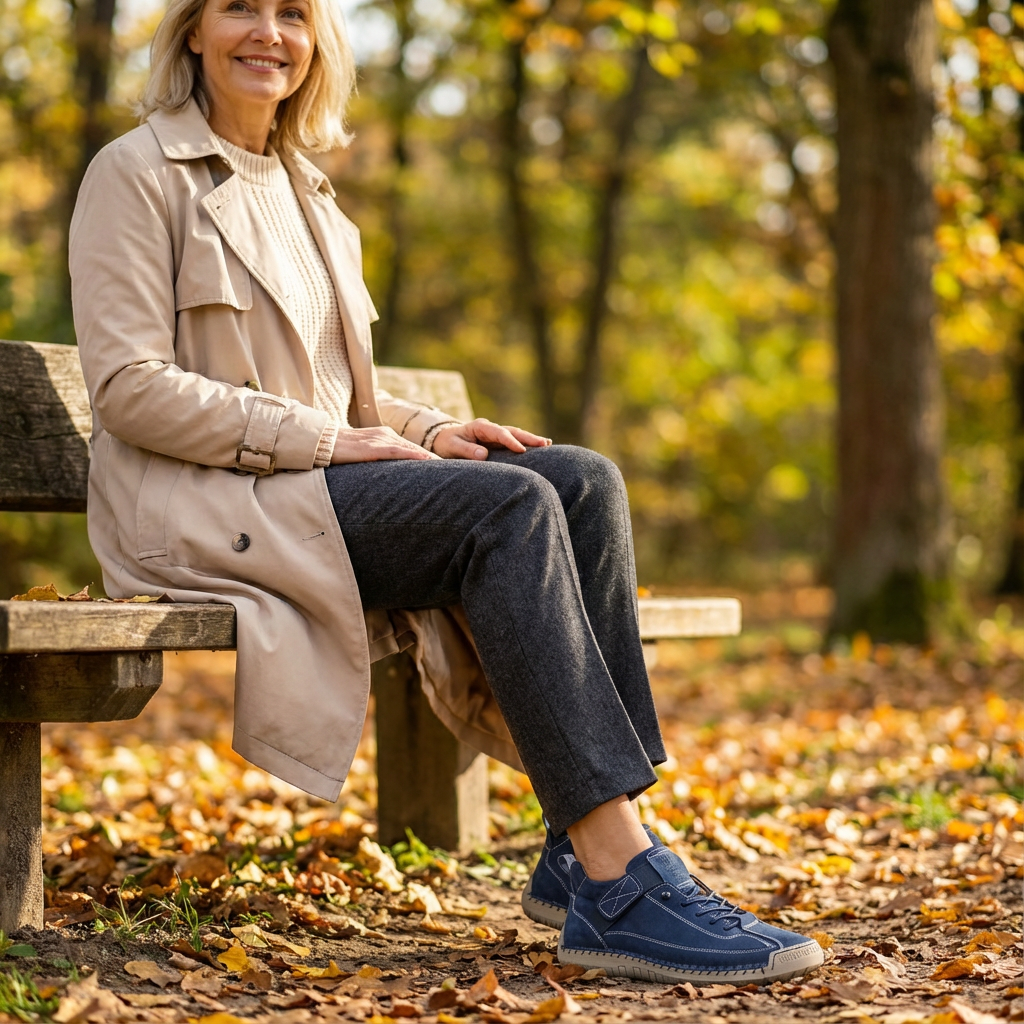 Mia™: zapatillas ortopédicas cómodas e indoloras