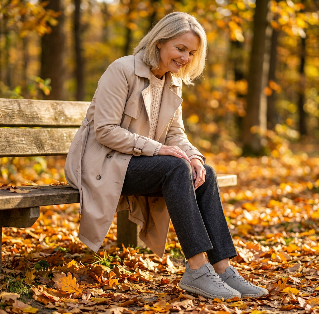 Mia™: zapatillas ortopédicas cómodas e indoloras