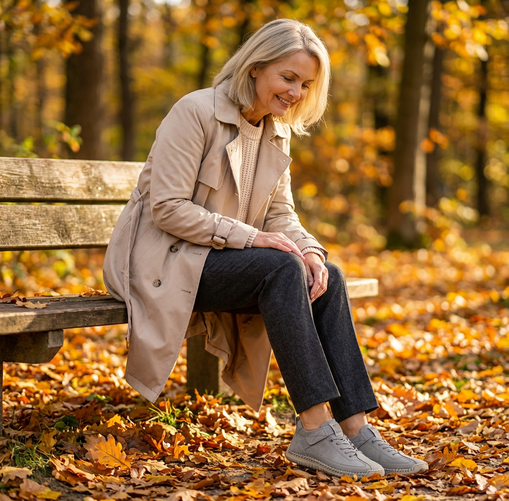 Mia™: zapatillas ortopédicas cómodas e indoloras