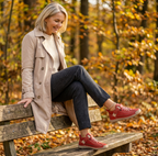 Mia™: zapatillas ortopédicas cómodas e indoloras