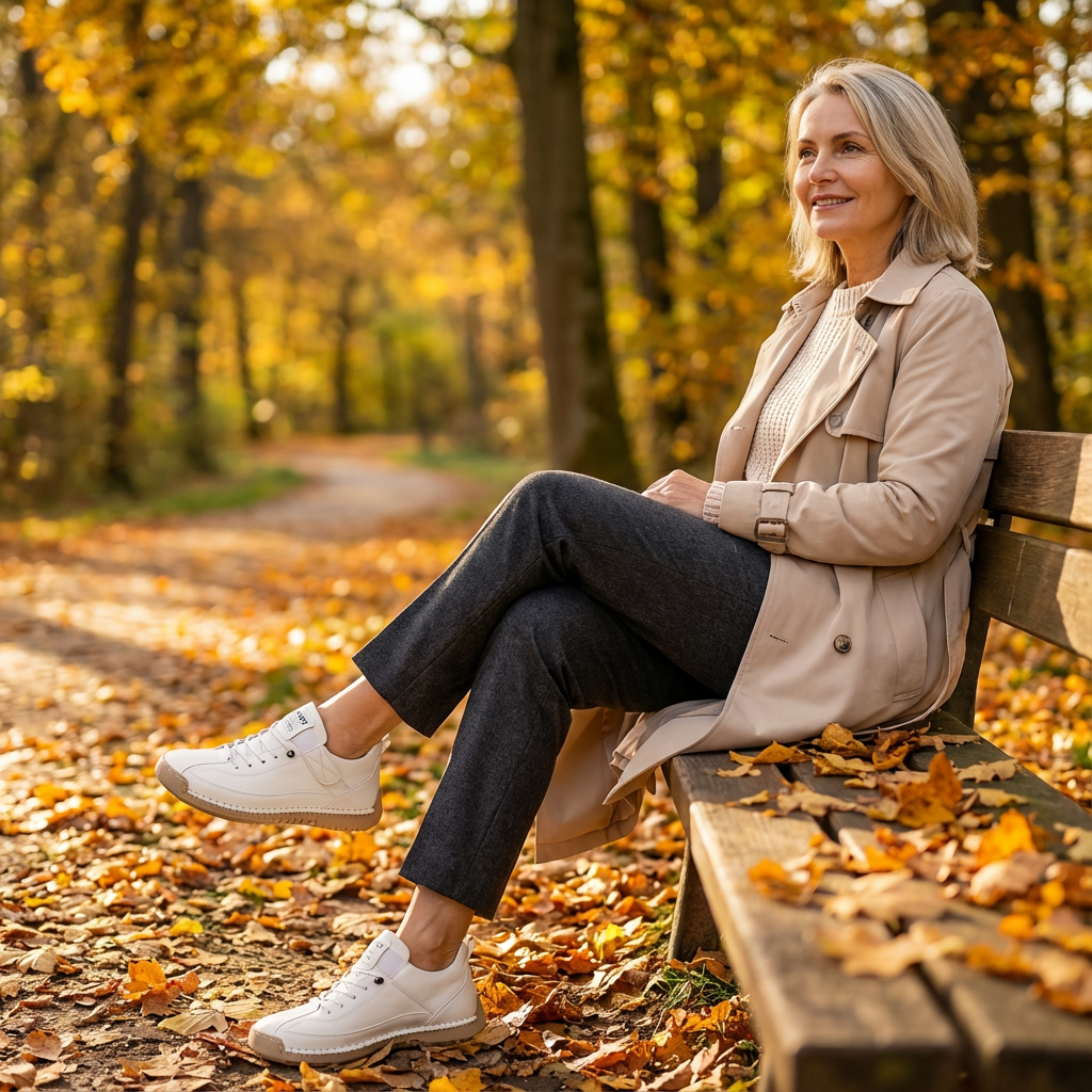 Mia™: zapatillas ortopédicas cómodas e indoloras