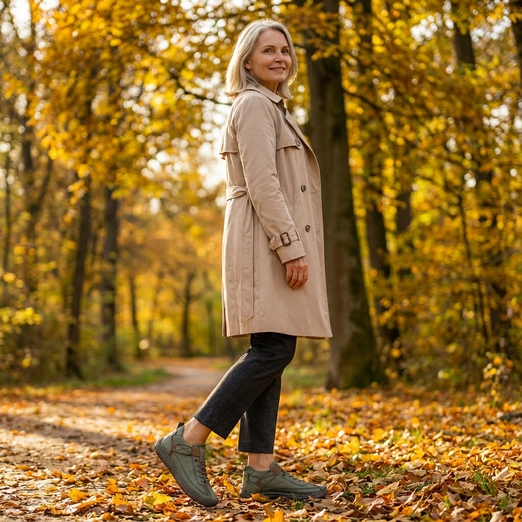 Mia™: zapatillas ortopédicas cómodas e indoloras