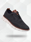 Scarpe Traspiranti Ultracomfort: Nero-Bianco