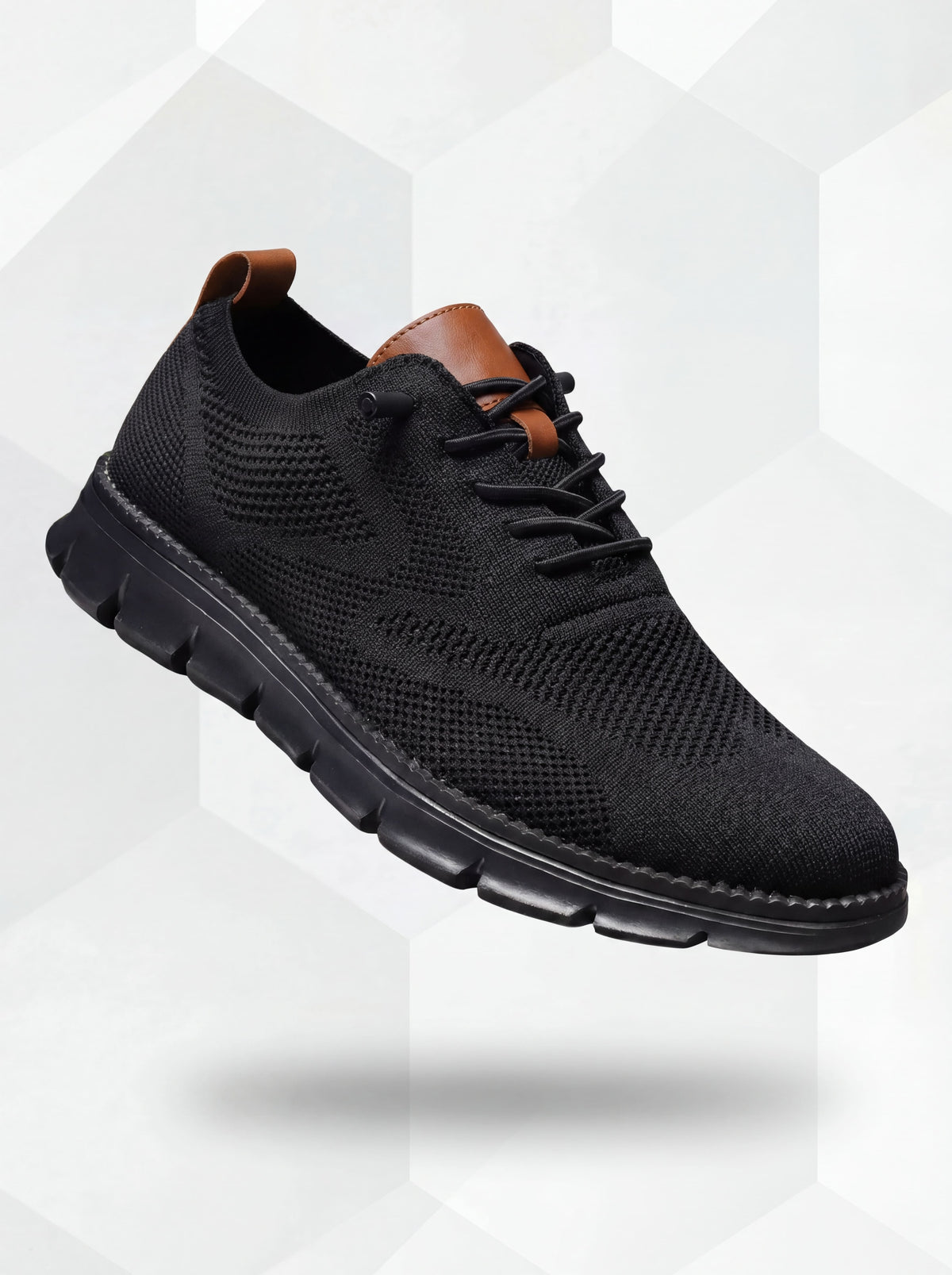 Scarpe Traspiranti Ultracomfort: Nere