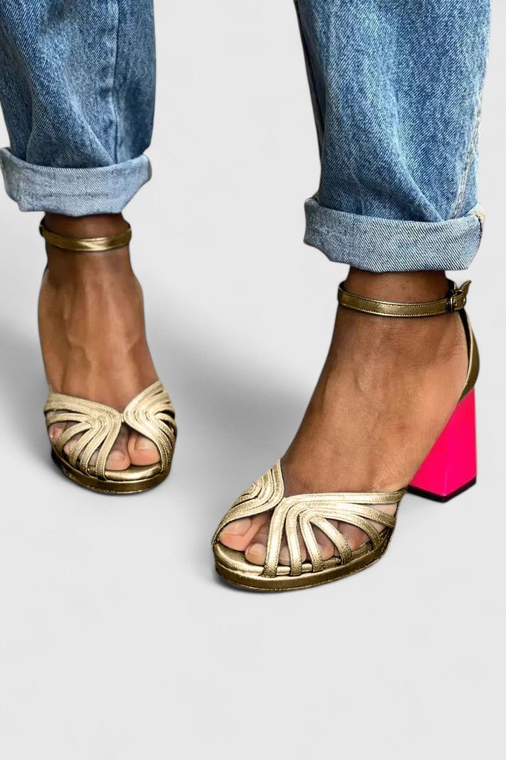 Noelyrah™ | Tacones Sofisticados - LUVOR