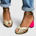 Noelyrah™ | Tacones Sofisticados - LUVOR