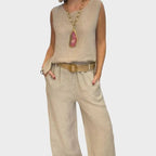 Paloma™ | Conjunto boho de dos piezas - LUVOR