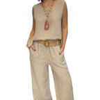 Paloma™ | Conjunto boho de dos piezas - LUVOR