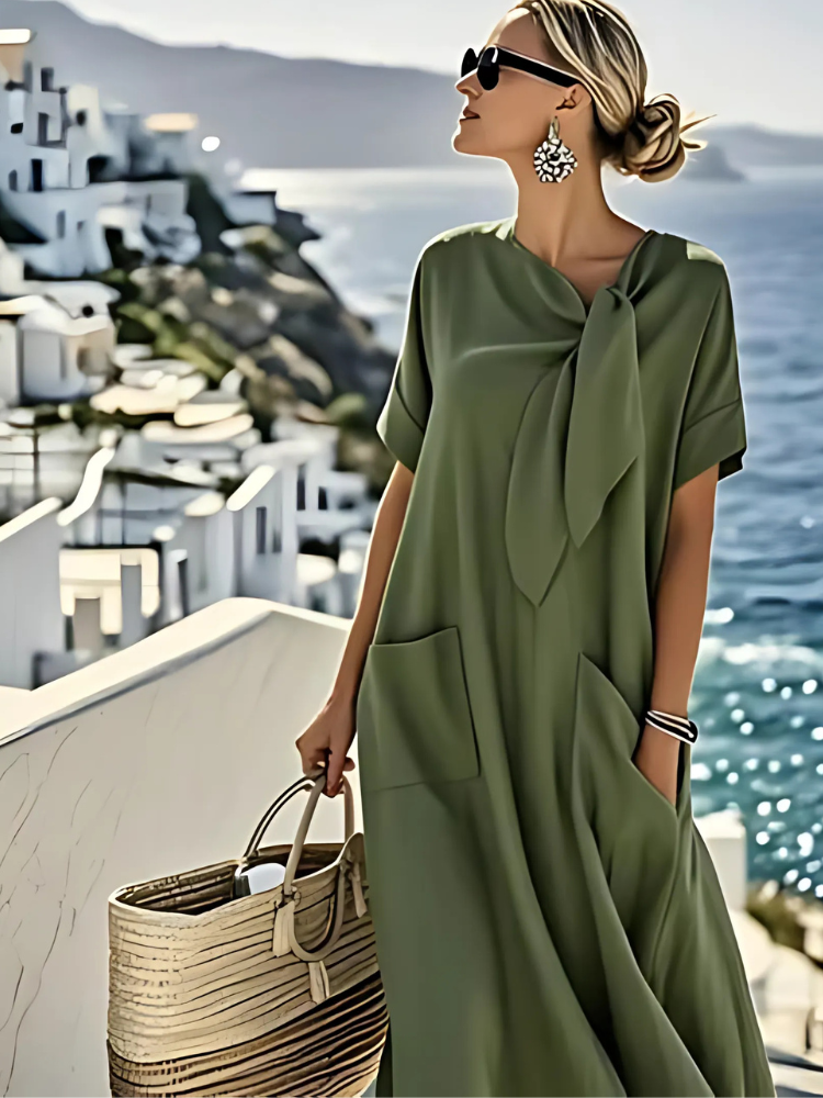 Abbigliamento Elegante Donna™ con Tasche