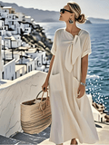 Ropa Elegante Ella™ con Bolsillos - LUVOR