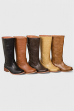 Grace Stivali Classici Moderni per Tutte le Stagioni