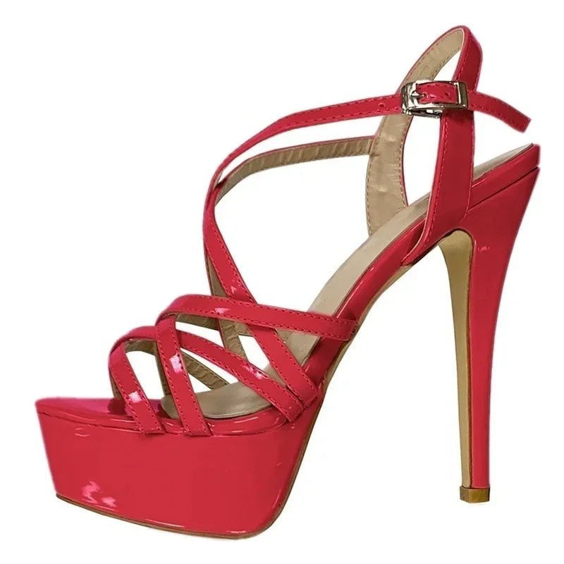 Saint | Tacones elegantes - LUVOR