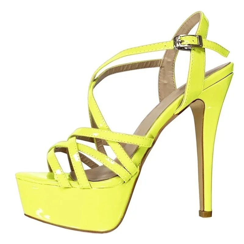 Saint | Tacones elegantes - LUVOR