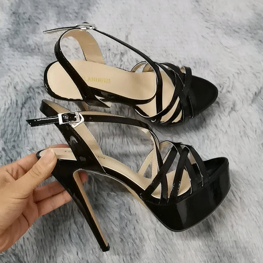 Saint | Tacones elegantes - LUVOR
