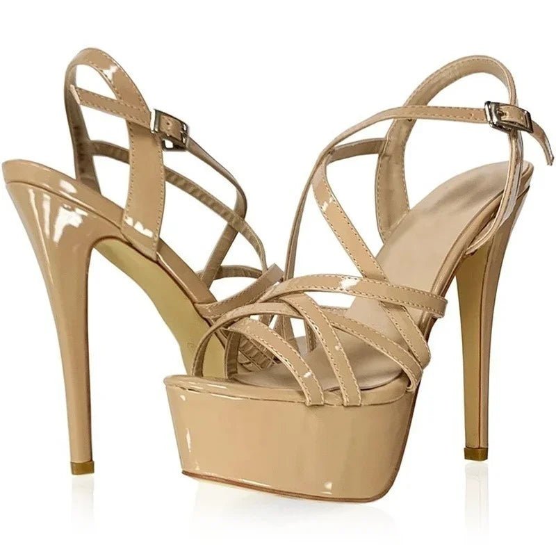 Saint | Tacones elegantes - LUVOR
