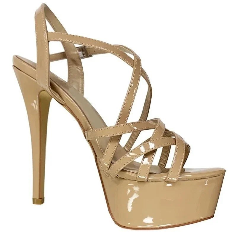 Saint | Tacones elegantes - LUVOR