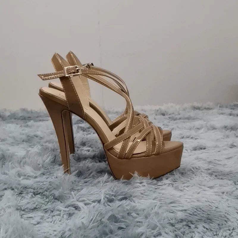 Saint | Tacones elegantes - LUVOR